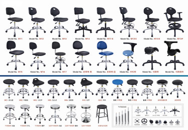 How to choose an anti-static work chairs correctly?